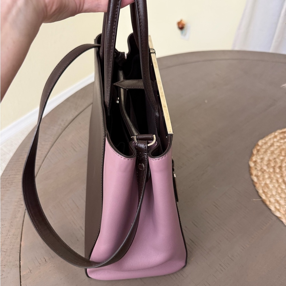 Authentic FENDI Tri-Color 2Jours Large Satchel | COA | Dust Bag | Strap Included - Picture 6 of 12